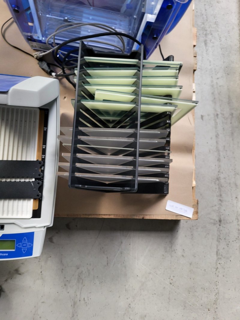 New arrival GE Ettan IGphor 3 IEF system