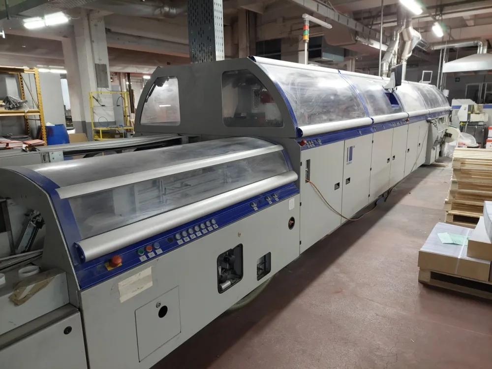 Kolbus KM 473 perfect binder