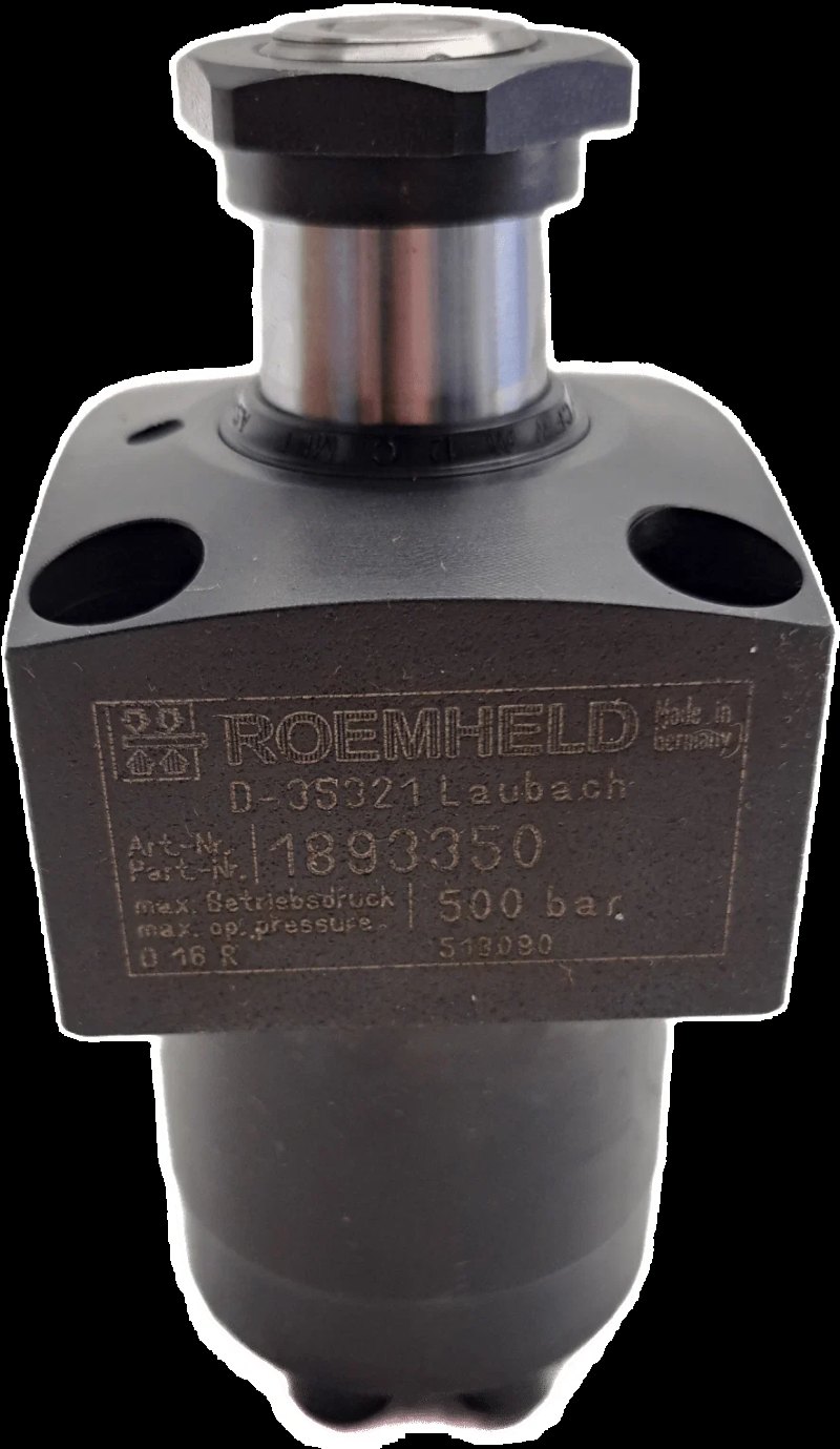 Roemheld Schwenkspanner mit Überlastsicherung 1893350