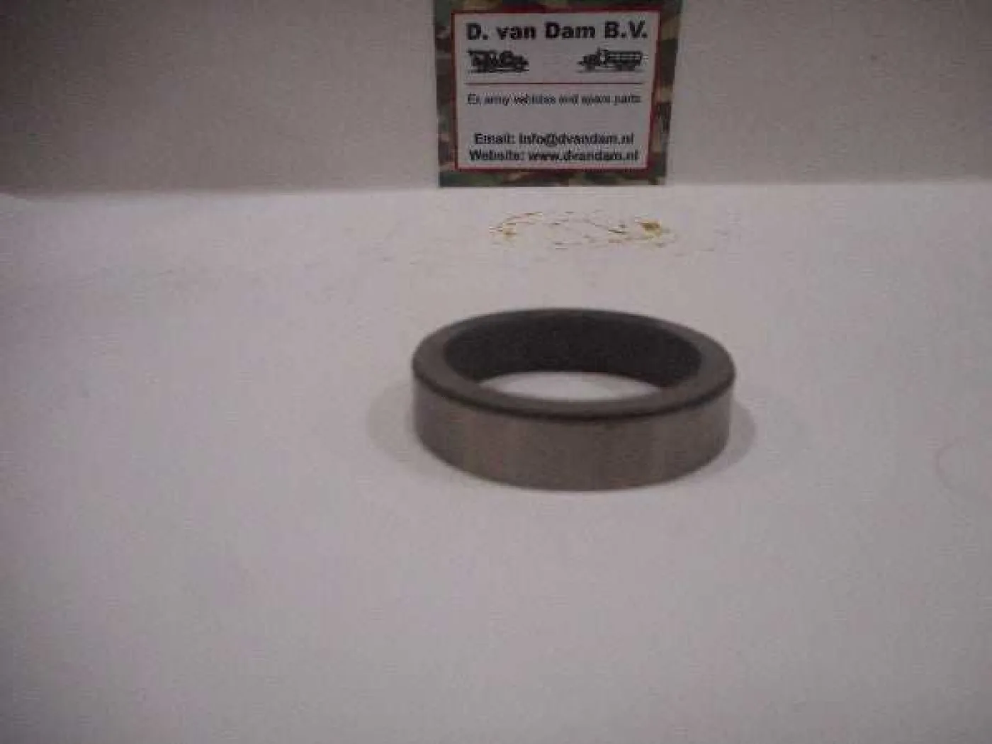 Klepzetel ring overmaat 40,3MM - 1