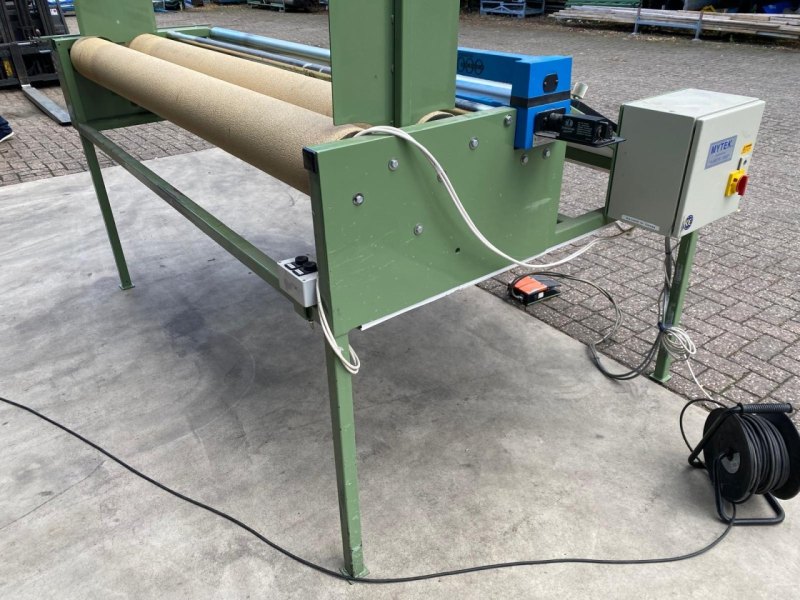 3x Mytex - omroltafel-keurtafel voor doek/stoffen