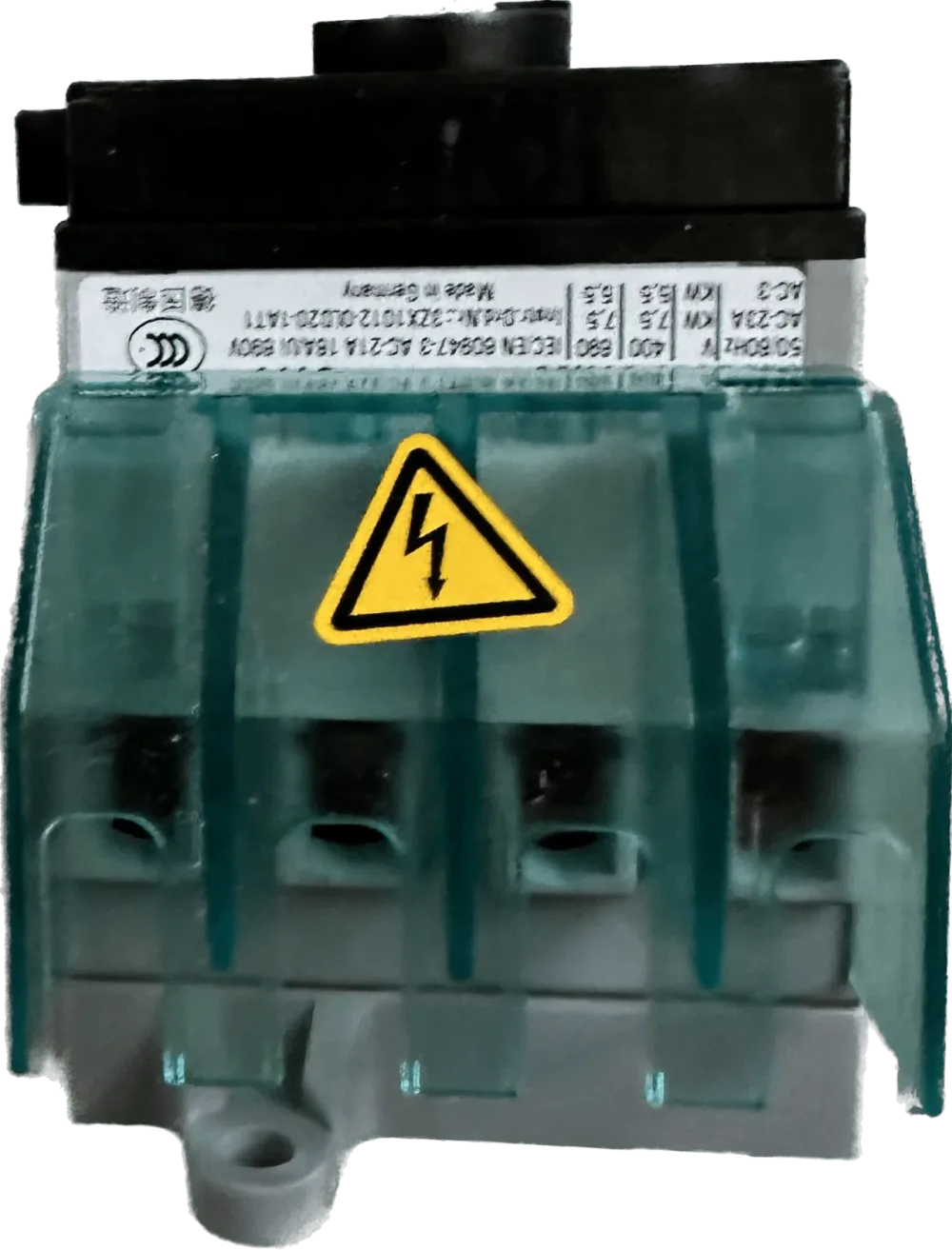 Siemens Lasttrennschalter 3LD2013-OTK53