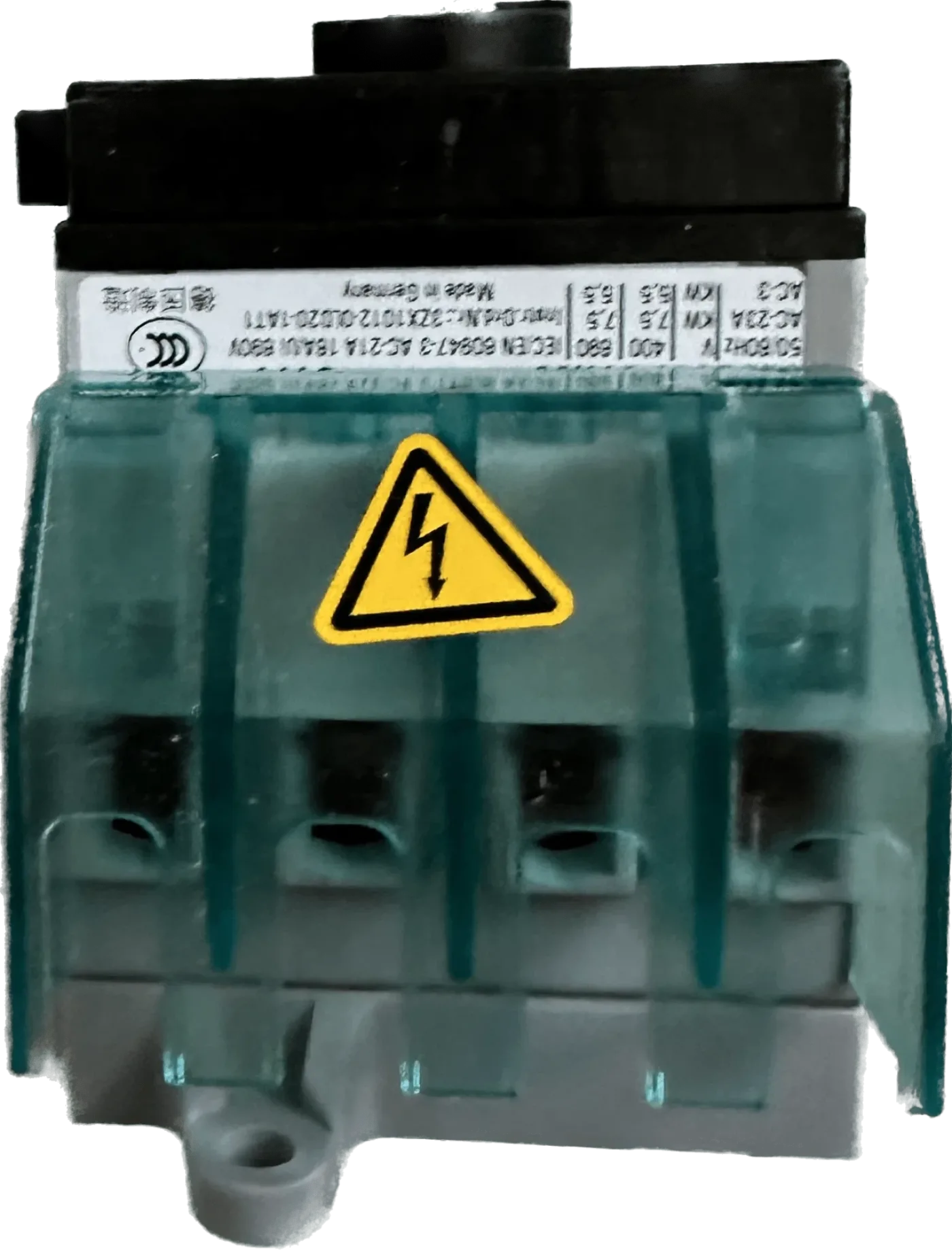 Siemens Lasttrennschalter 3LD2013-OTK53 - 1