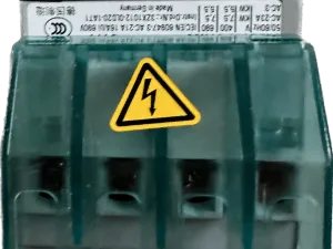 Siemens Lasttrennschalter 3LD2013-OTK53