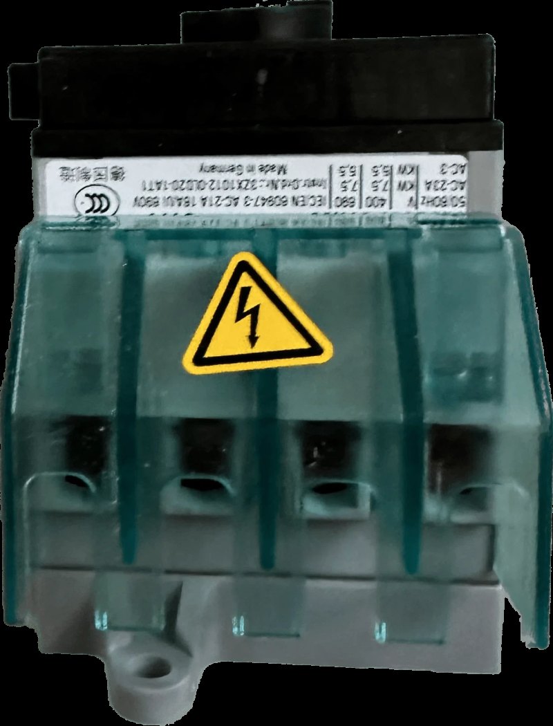Siemens Lasttrennschalter 3LD2013-OTK53