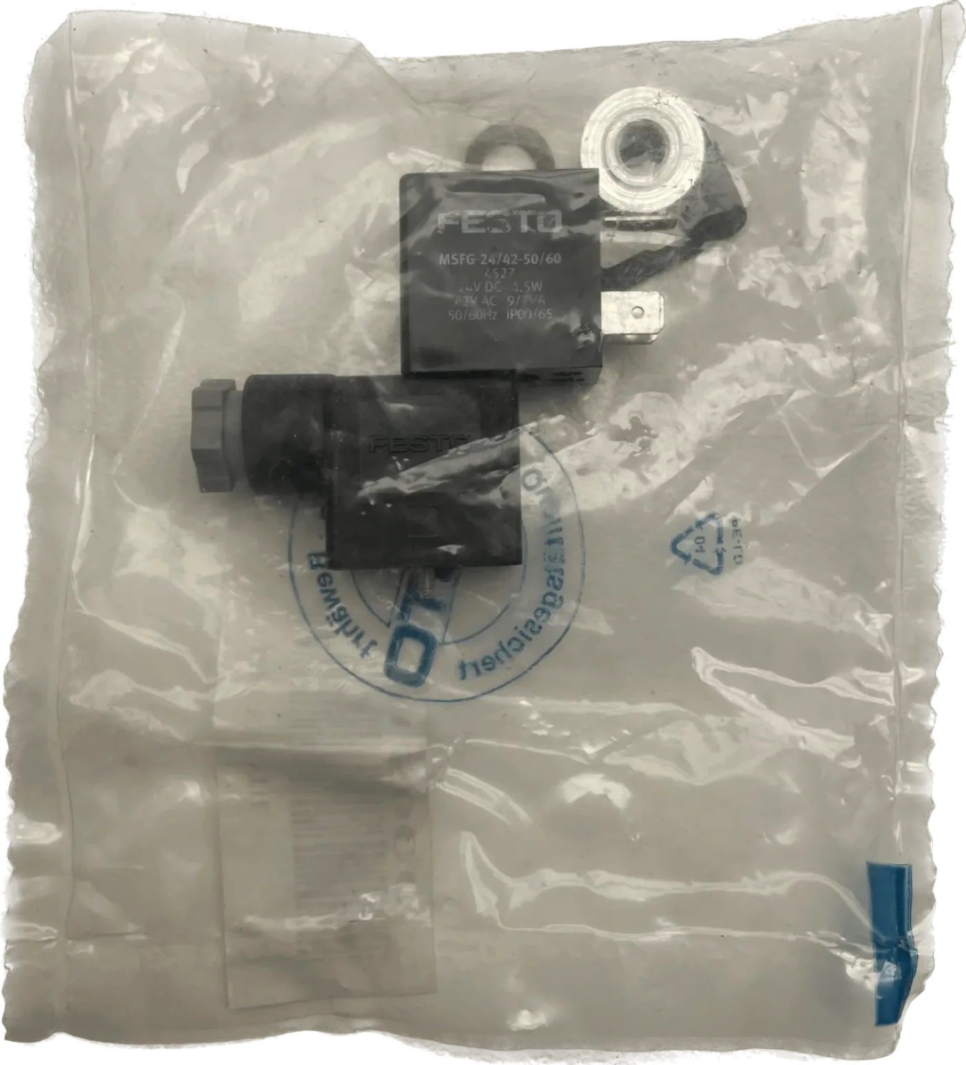 Festo Magnetspule MSFG-24/42-50/60 - 1