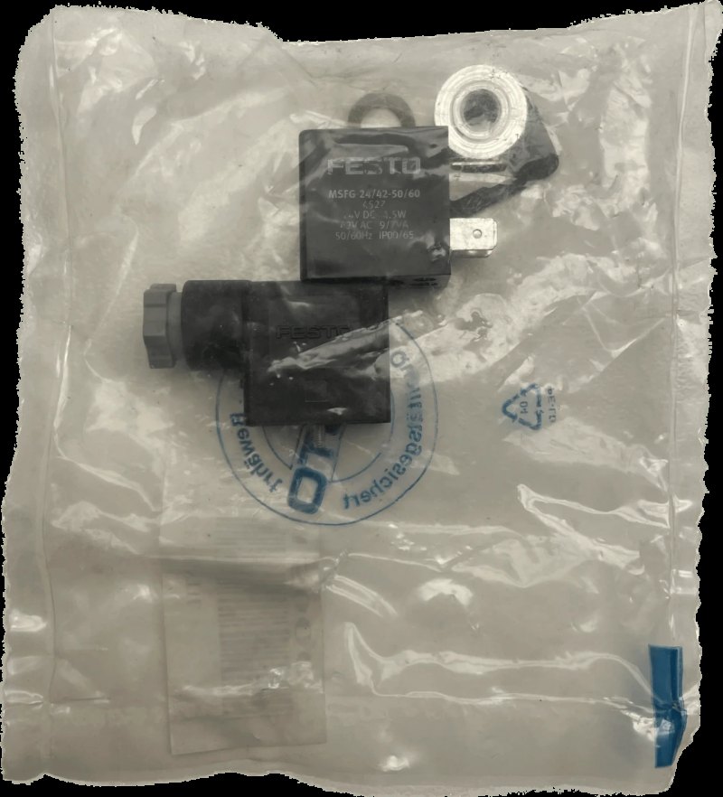 Festo Magnetspule MSFG-24/42-50/60