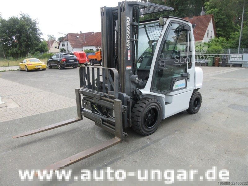 Nissan DX 30 UniCarriers aus 2018 Meyer Drehger