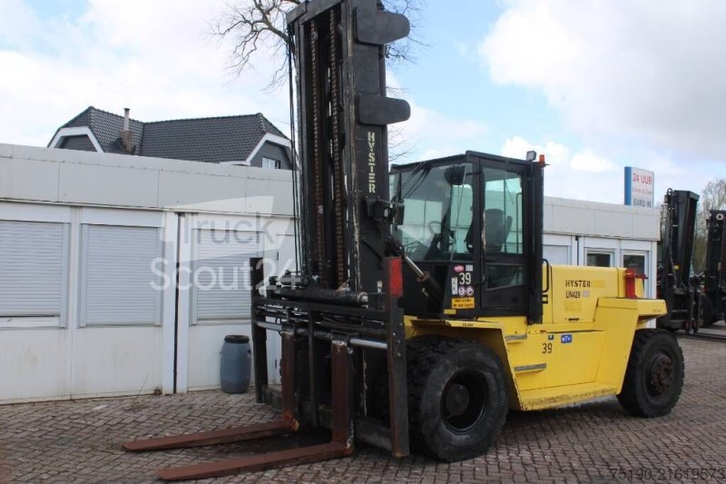 Hyster H 14.00 XL