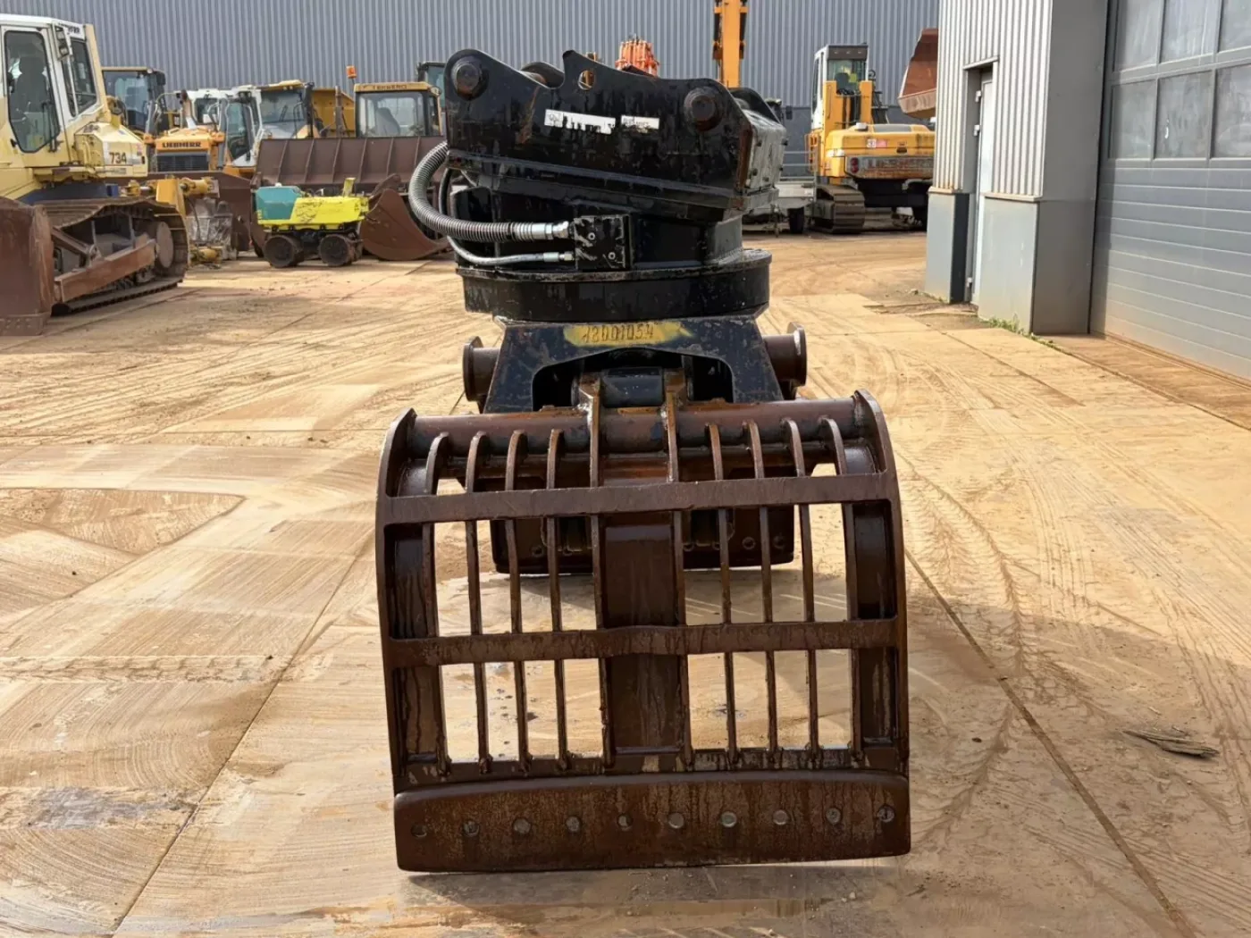 Caterpillar G320B-D OQ70/55 - 3