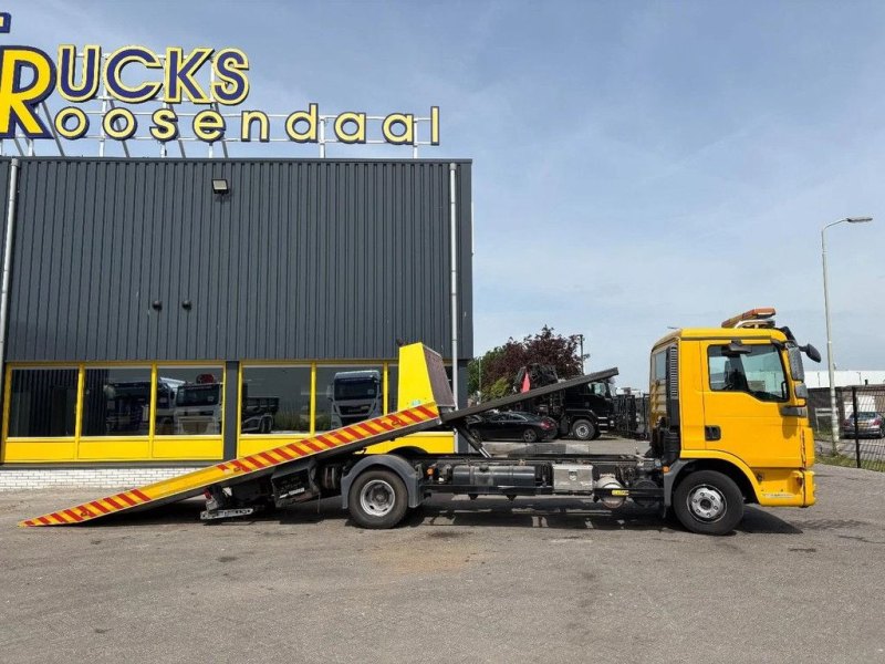 MAN Tgl 12.220 + Manual + Euro 5 + Winch + Winch System