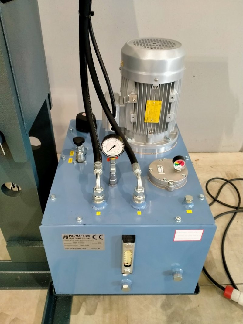 Hydraulische Werkstattpresse PSV 70 M