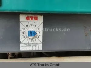 Fiege Tec AT 24/80 3.Stock , Aggregat & Hubdach