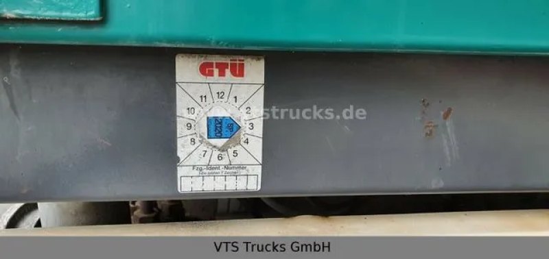 Fiege Tec AT 24/80 3.Stock , Aggregat & Hubdach