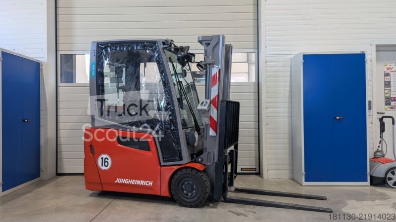Jungheinrich EFG 216k neuwertig