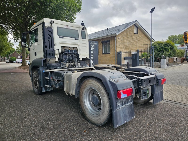 MAN TGS 18.460L 4x4 Hydrodrive