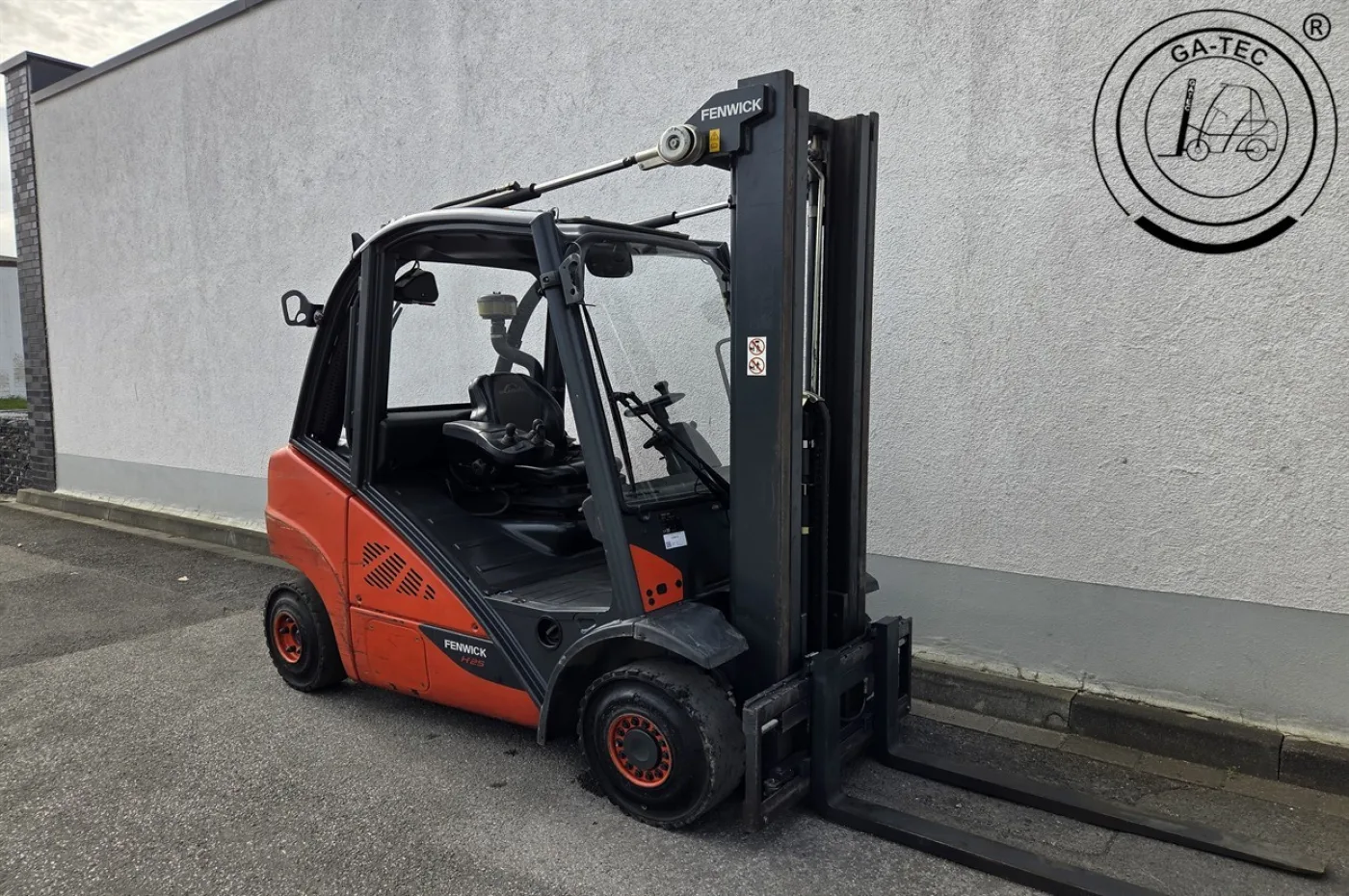 Linde H25D - 4
