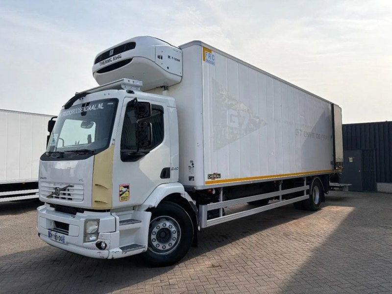 Volvo FL 240 + THERMO KING + CHEREAU + EURO 5 + ELEVATOR + ATP