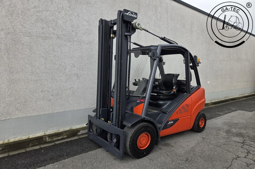 Linde H30D EVO