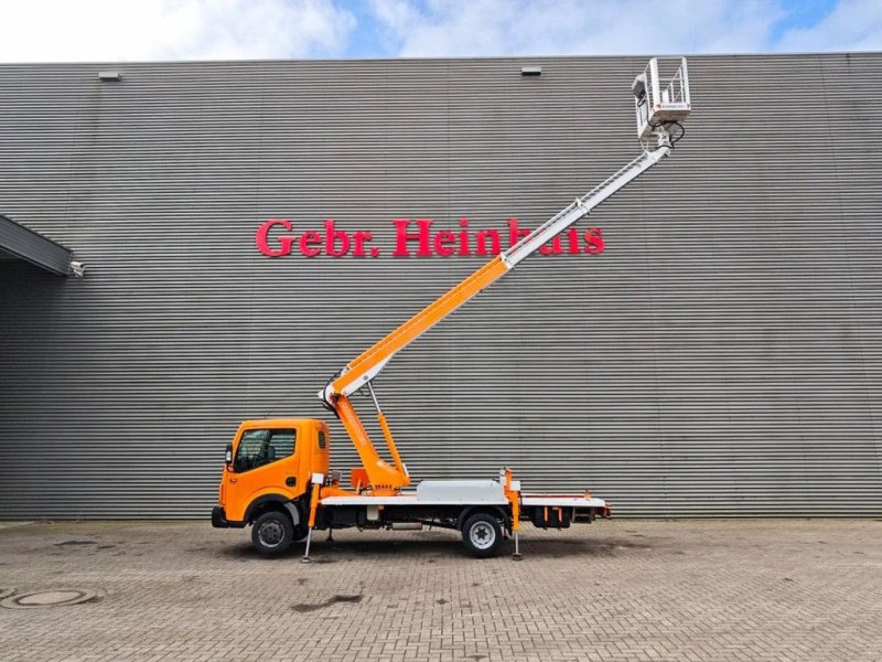 Renault Maxity 120 DXI Multitel 160 ALU