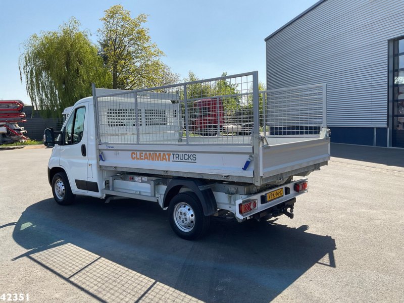 Peugeot Boxer 2.0 HDI kipper