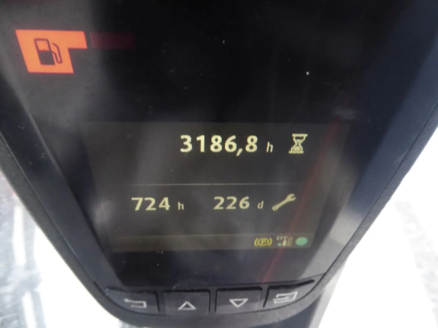Linde H20T-01 - 8