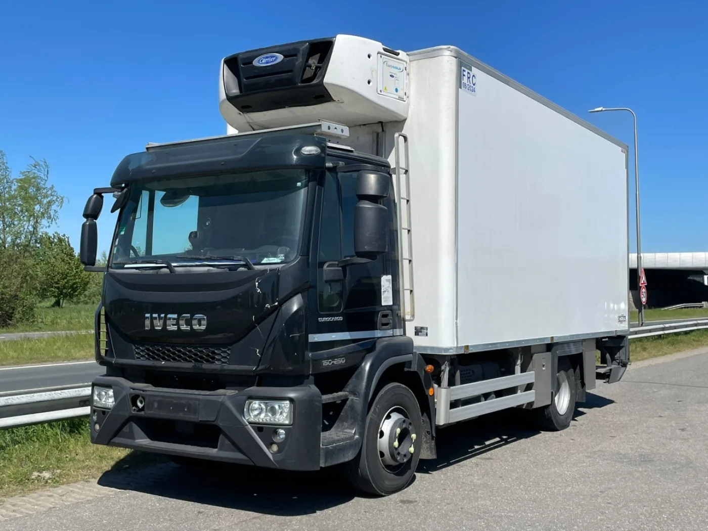 Iveco EUROCARGO ML150E25P - 1