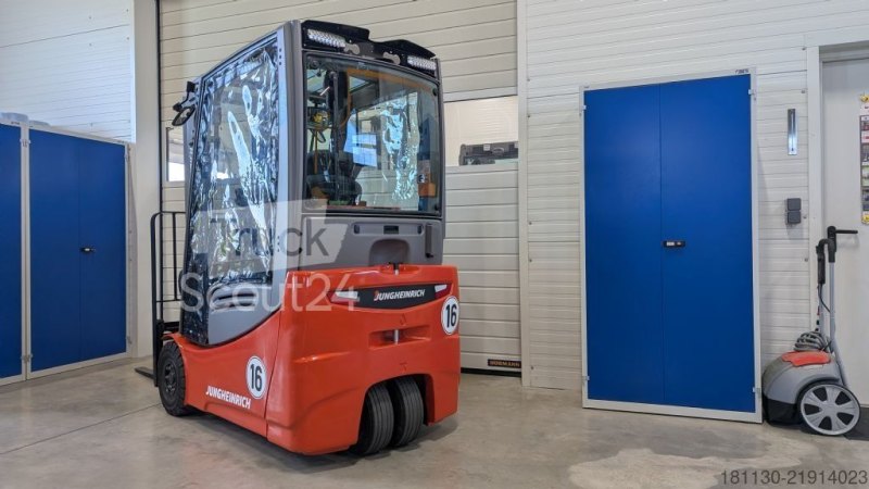 Jungheinrich EFG 216k neuwertig