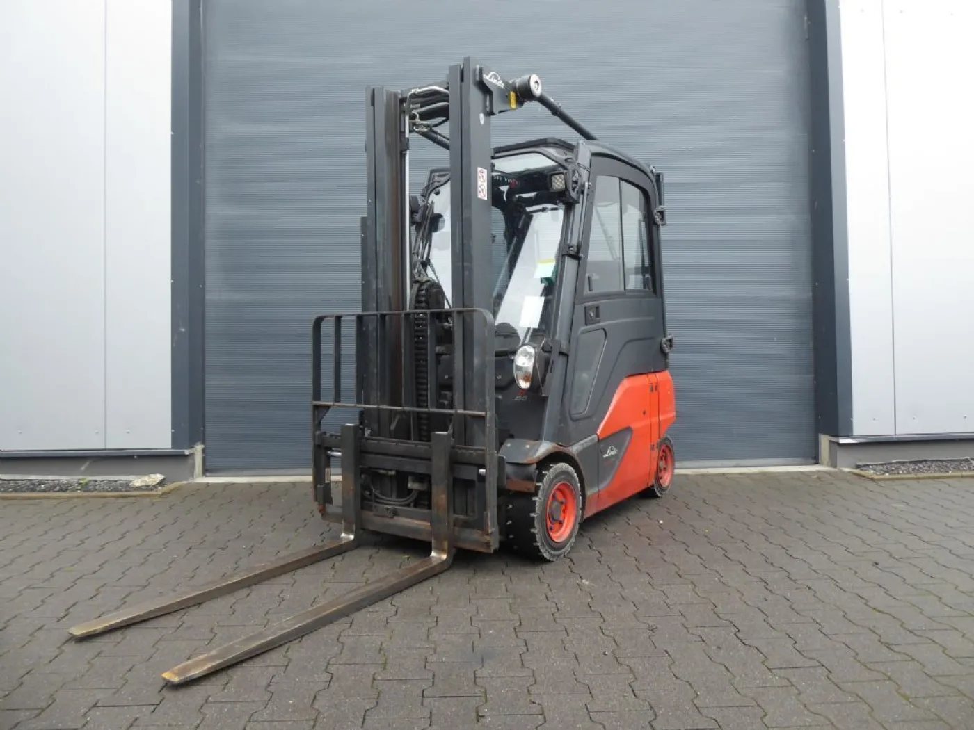 Linde E16P-02 - 1
