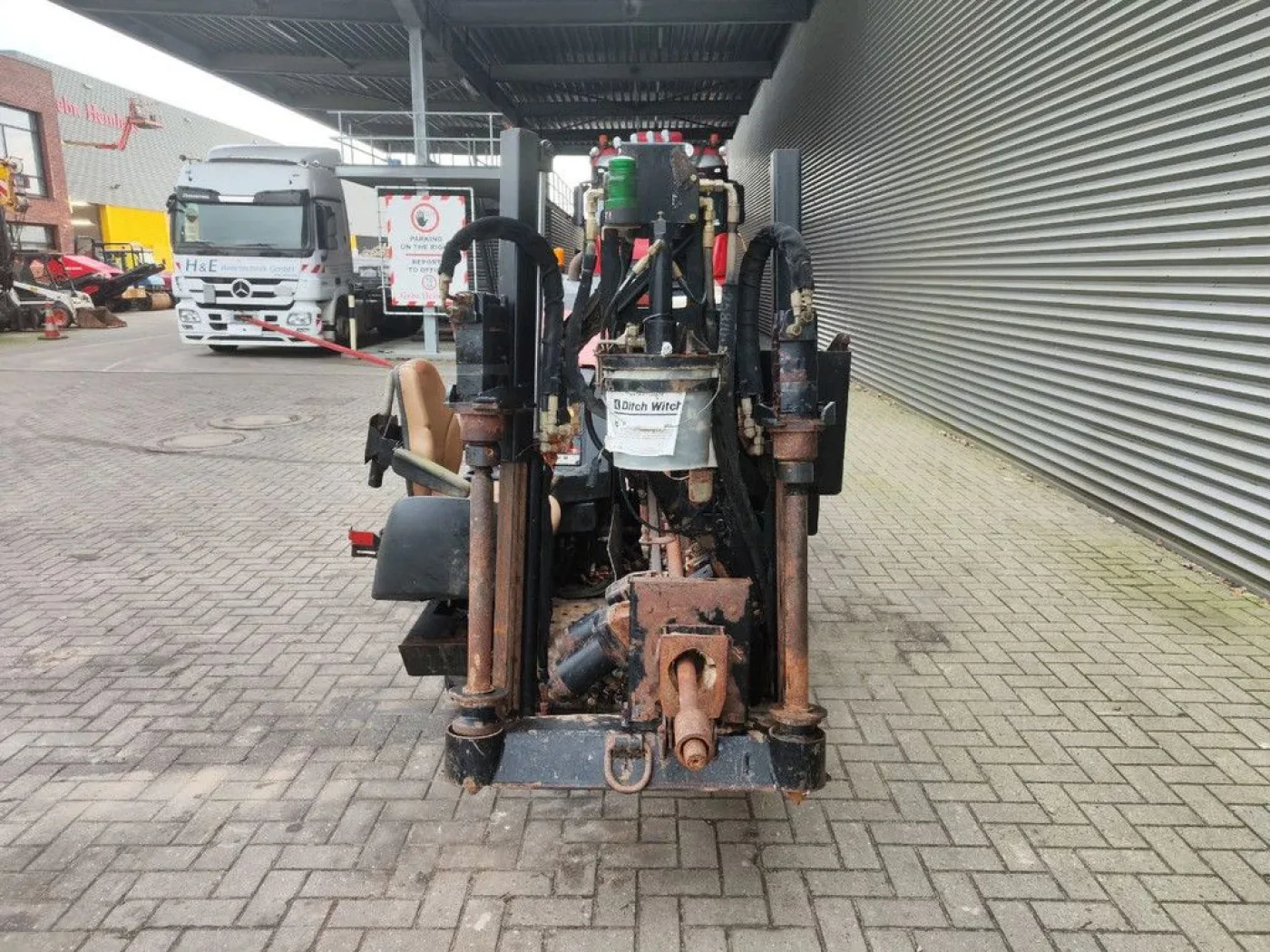 Ditch Witch JT9 - 5