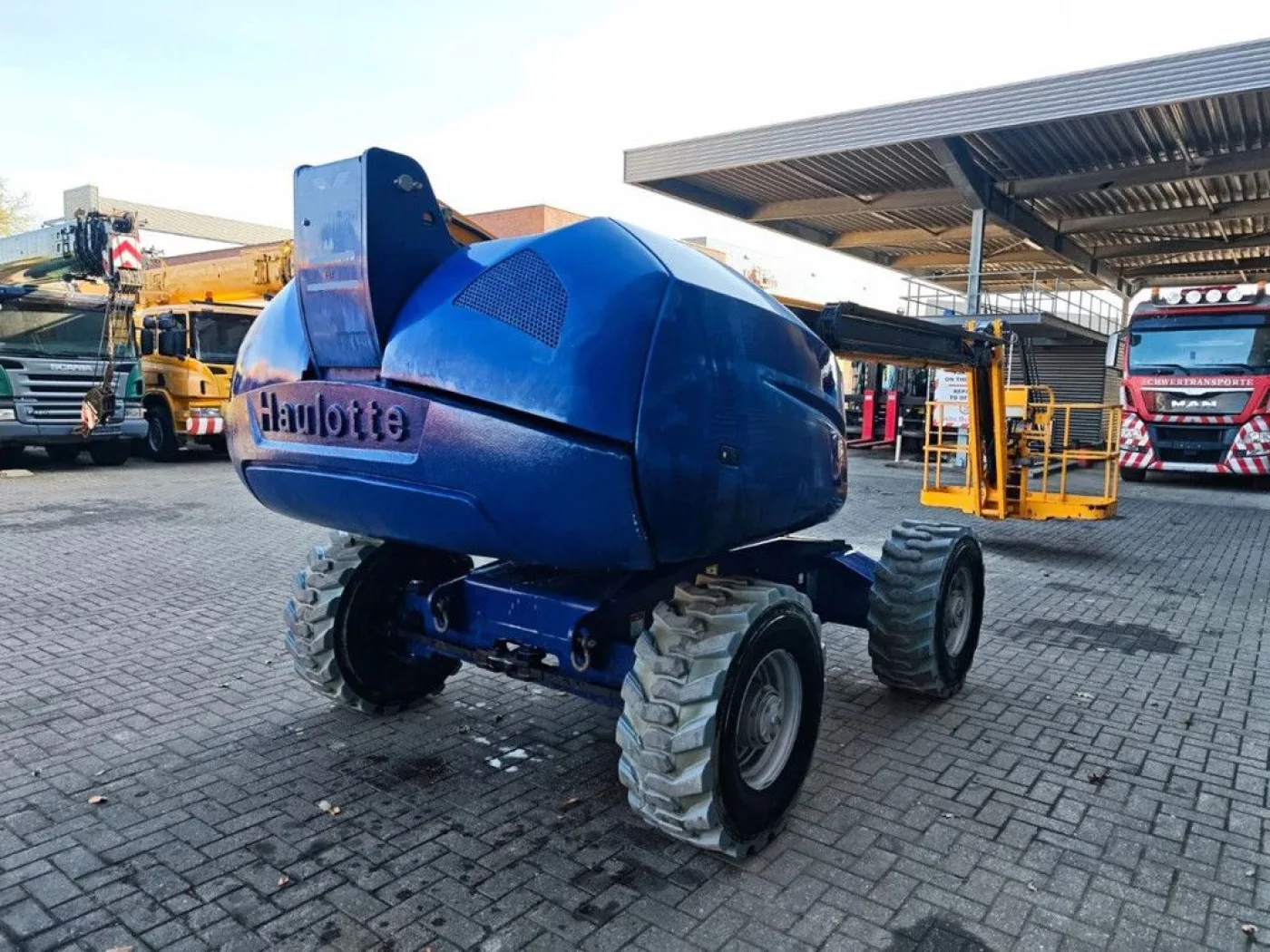 Haulotte H16TPX - 6