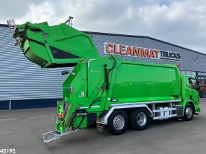 Scania P 410 Euro 6 Geesink Norba MF 300, 21m³