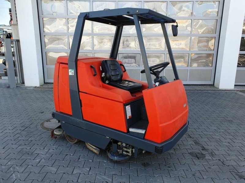 Hako Hakomatic B 1100 / nur 704h! / 2006