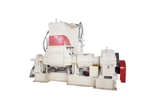 Geschlossen-drum mixer