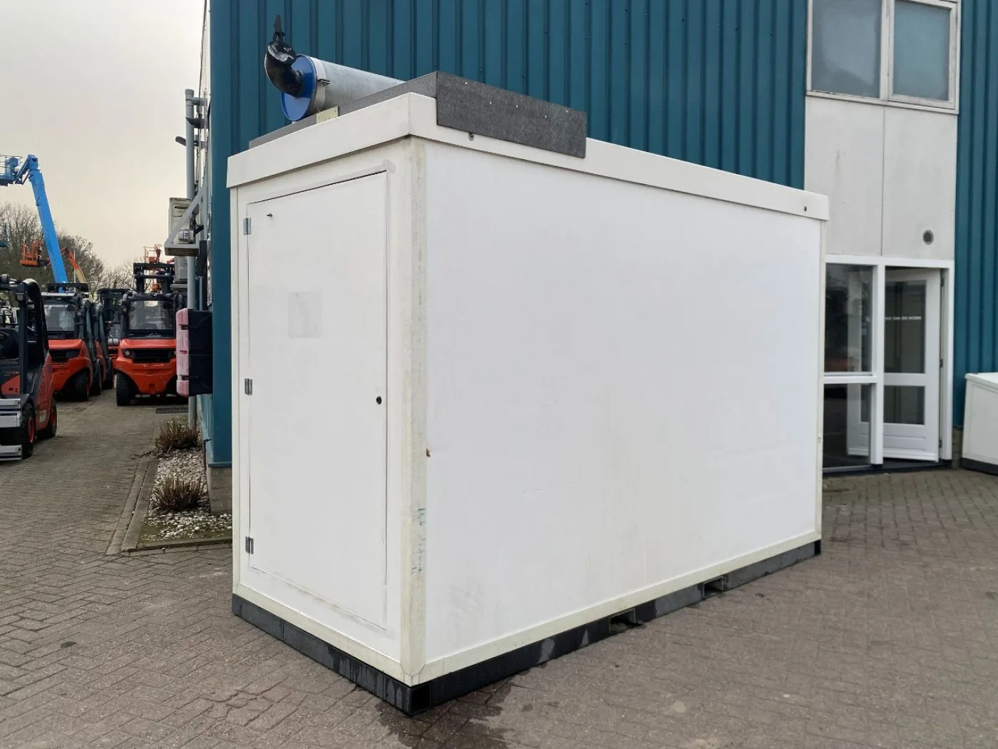 Cummins 138kVA - 2