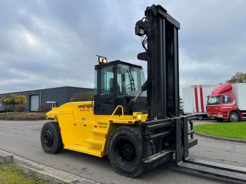 Hyster H16.00XM-12