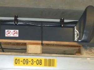 Hubgerüst Linde Hubgerüst (2016)