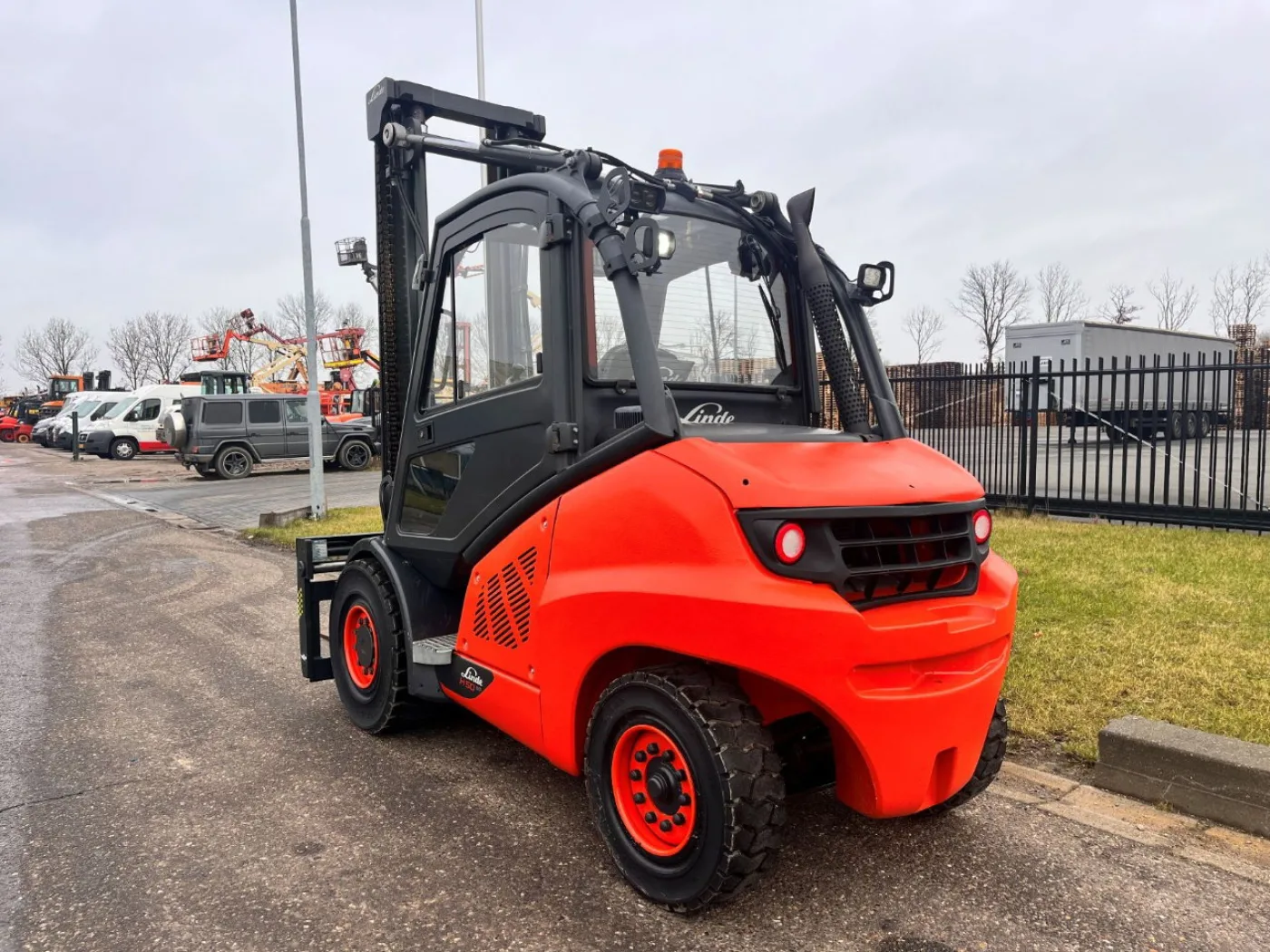 Linde H50D-02/600 - 7