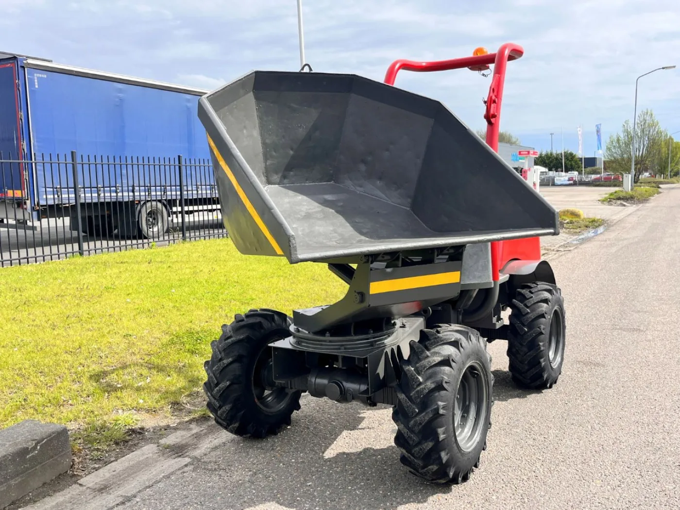 Ausa D150AHG - 5