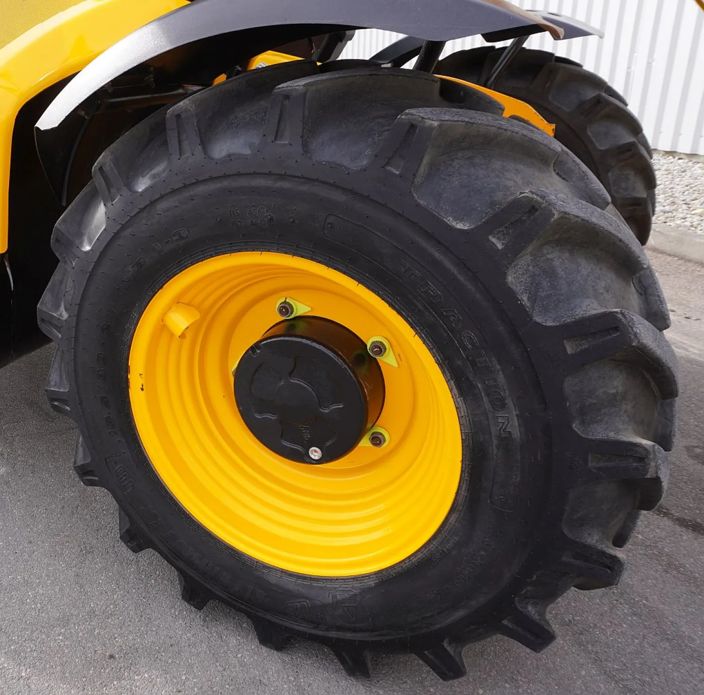Teleskopstapler JCB 535-95 (2023) - 7