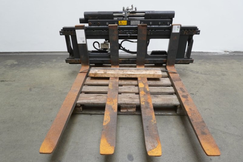 Dreifachseitenschieber Kaup 3T253B-L/Q Breite 1600mm (2022)