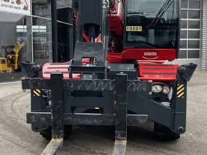 Teleskopstapler Magni RTH 5.21 (2023)