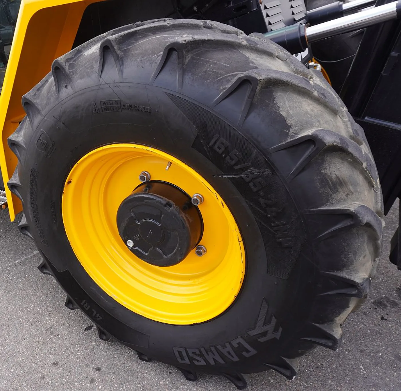 Frontstapler JCB 940-4 (2023) - 7