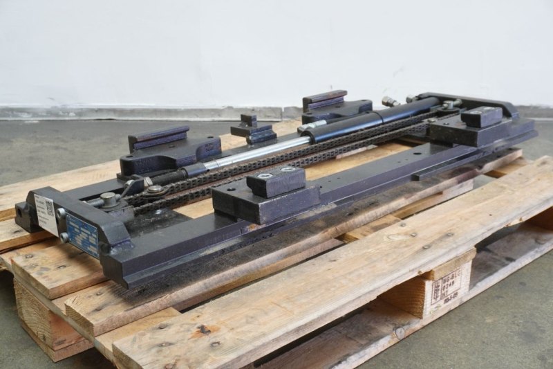 Zinkenverstellgerät Kaup KAUP 2T163N, Breite 1160 mm (2018)