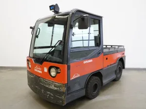 Schlepper Linde P 250 SWB 127-05 (2018)