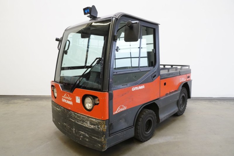 Schlepper Linde P 250 SWB 127-05 (2018)