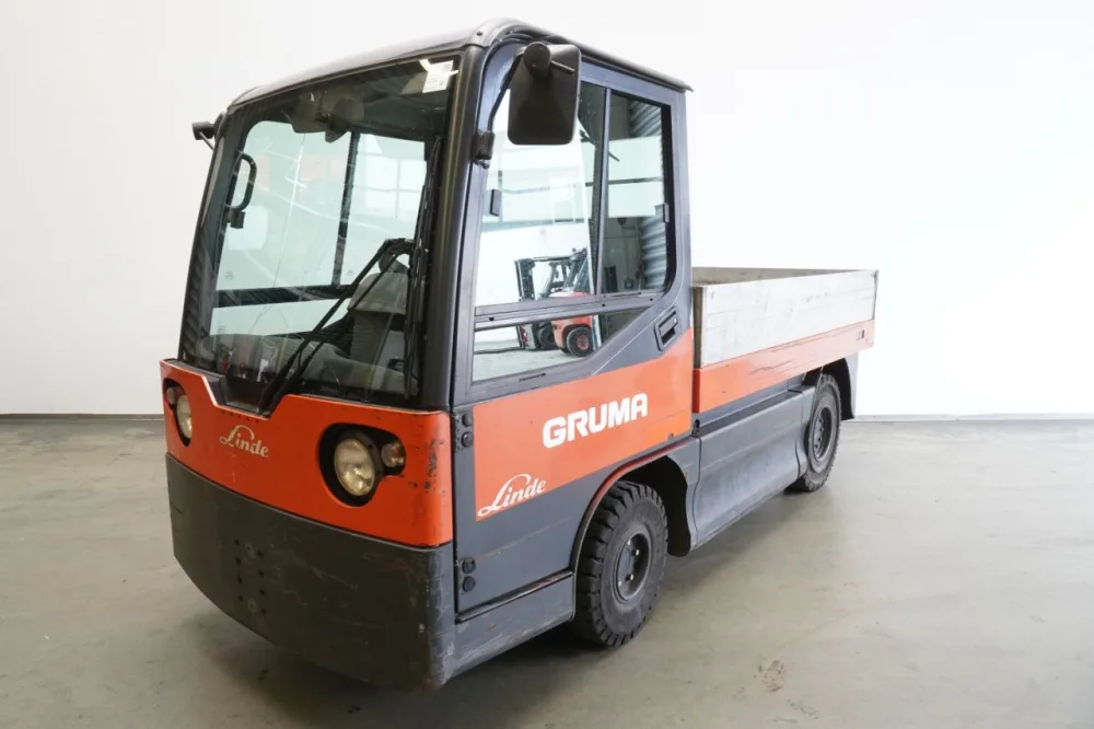 Fahrersitzwagen Linde W 20 127-05 (2018)