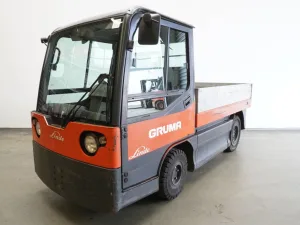 Fahrersitzwagen Linde W 20 127-05 (2018)