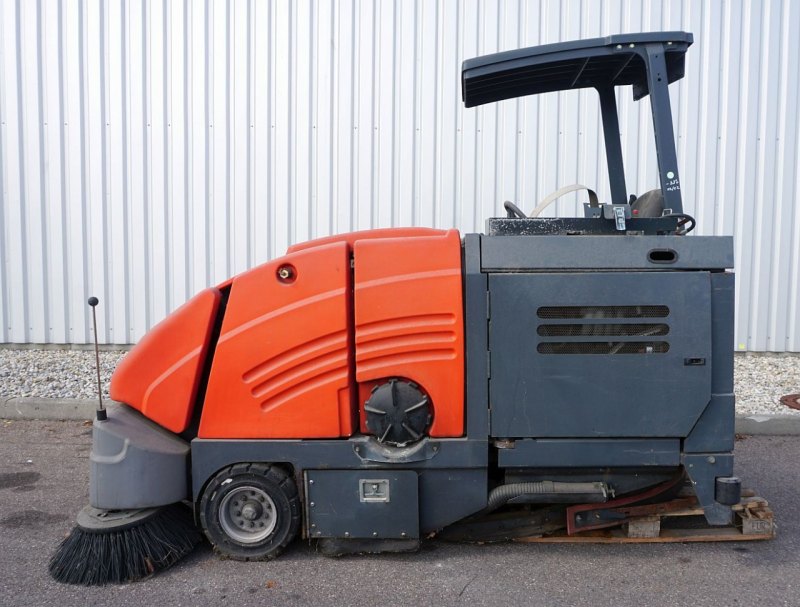 Reinigungsgerät HAKO 1800 LPG (2009)