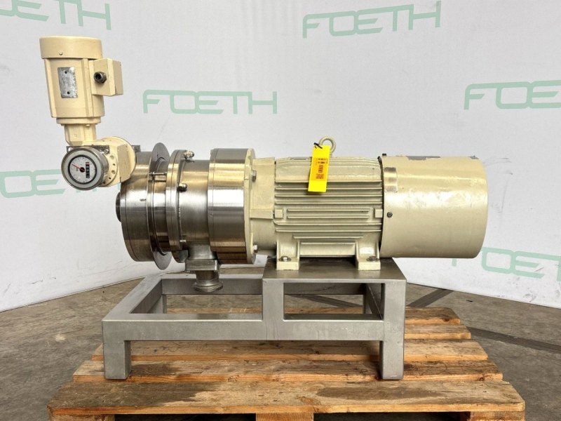 Puc Probst & Class M/MZ130 - Colloid mill